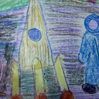 "Подготовка к полету"