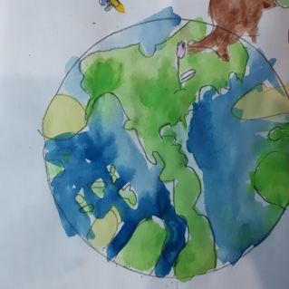 "Сохраним планету"