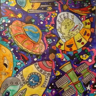 Открытый космос