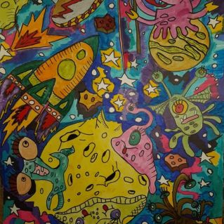 Космические миры