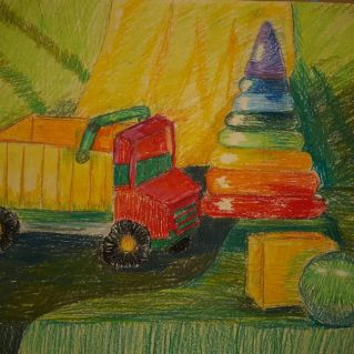 Игрушки братьев