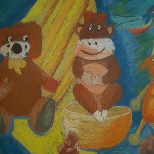 Игрушки моего детства