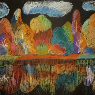 Красавица Осень