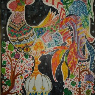 Золотой петушок