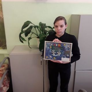 'Первые в космосе: