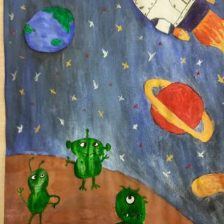 Тайны космоса