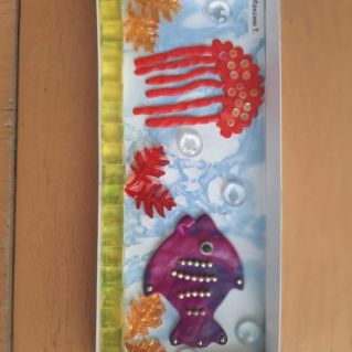 Морские друзья