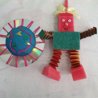 Космическое путешествие