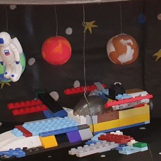 "Космическое путешествие"