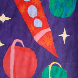 Открытый космос