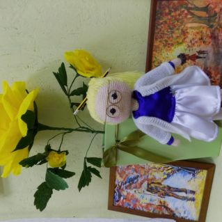 "Женщина в науке"