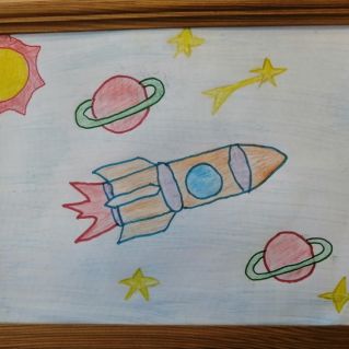 «Открытый космос»