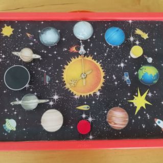 "Солнечная система"