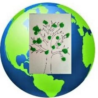 "Дерево планеты"