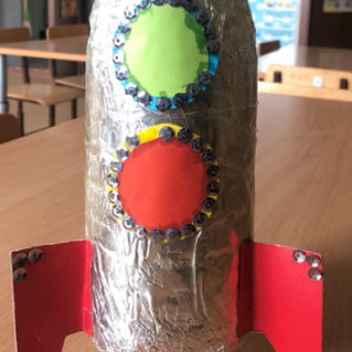 "Ракета готова к  взлету"