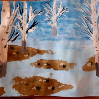 Пробуждение земли