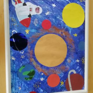 "Космонавт"