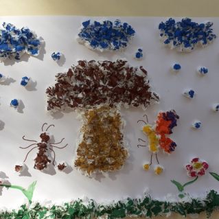 "Под грибком"