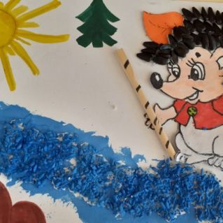 "Палочка выручалочка"