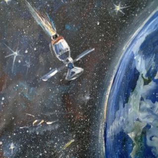 "Прогулка по Орбите"