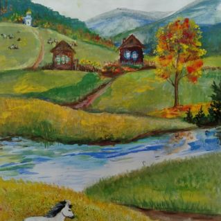 "Моя малая родина"