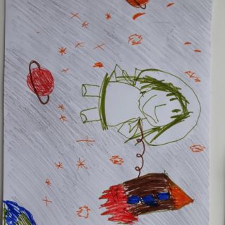 "Космический мир"