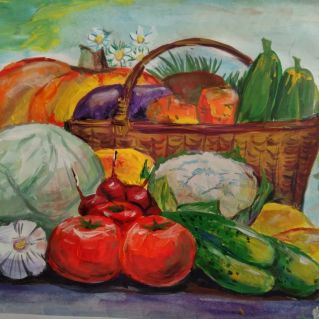 "Краски осени"