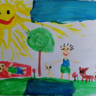 Солнце, ты наша жизнь!