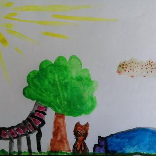 Здравствуй, Солнце!