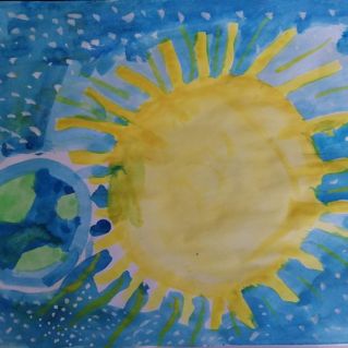 Самая большая звезда