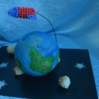 Полёт вокруг Земли