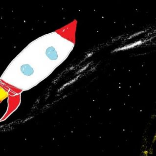 Космические просторы