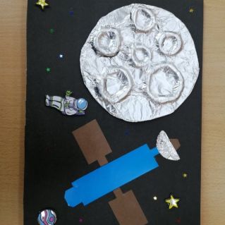 Открытый космос