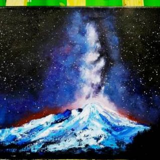 "Ночные звезды"