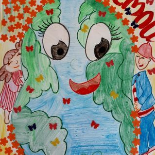 Мой дом  -  планета Земля