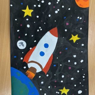 Полет на Луну