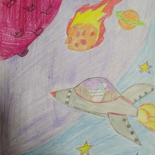 Вперед к неизведанным планетам