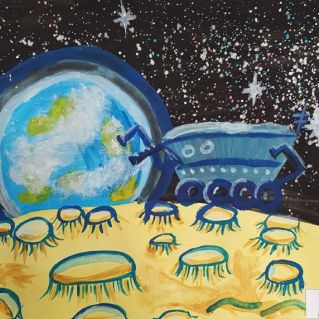 Космическая техника