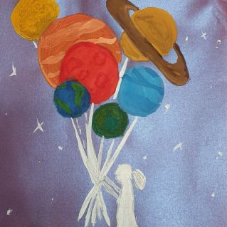 О звёздах и планетах