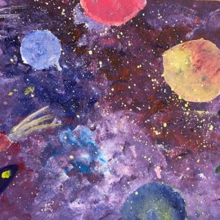 Глубинный космос