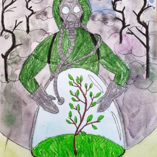 Твоя Земля- твоё будущее...