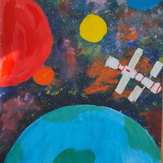 Далёкие планеты