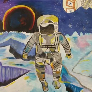 Выход в открытый космос