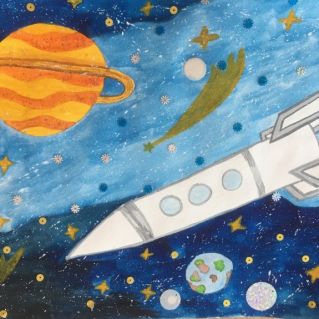 Загадочный космос