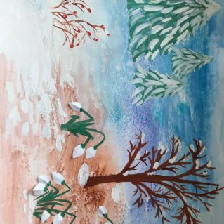 Первоцветы