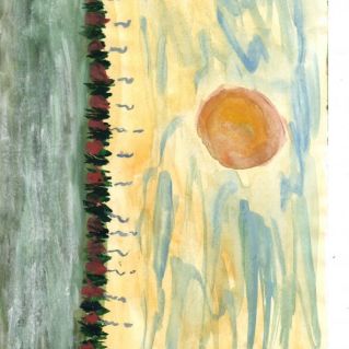 Родной край