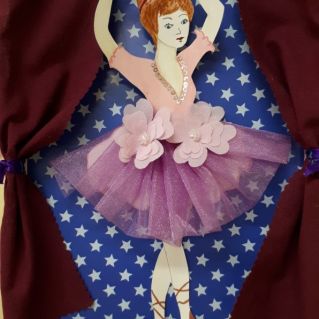 "Театр балета - Балерина"