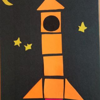 "Космическая математика"