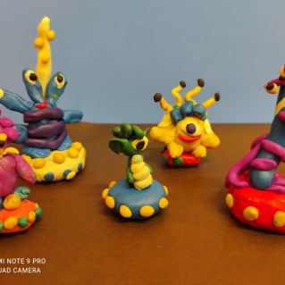 Мои друзья инопланетяне