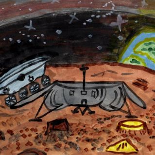 Полёт на Луну